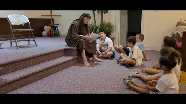 A little VBS clip